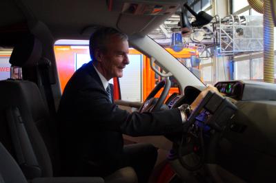 Esslingen: Feuerwehr Esslingen Abteilung Berkheim bekommt neues Einsatzfahrzeug